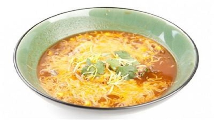 Venison Taco Soup No. 2
